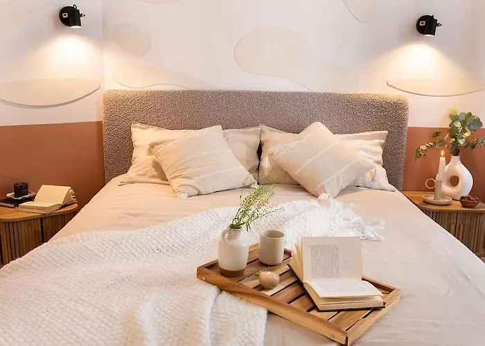 Sirene - 2 Chambres A Batignolles