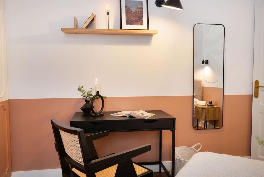 Sirene - 2 A Batignolles Apartment *